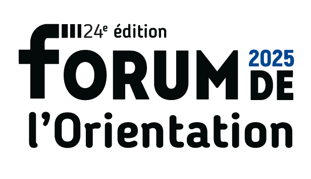 Logo Forum de l'orientation Angers